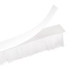uxcell Weather Stripping Brush, 20ft L x 0.3" W x