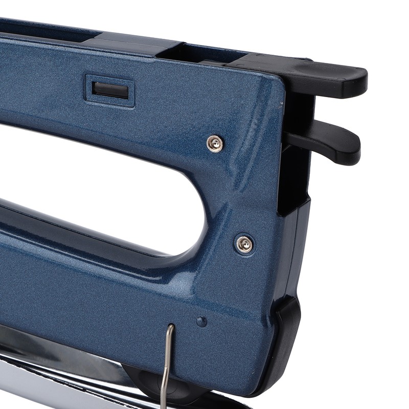 Staple Gun Heavy Light Duty LaborSaving Practical Safe Nail Gun