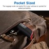 Etekcity Luggage Scale, Digital Weight Scales for Travel Accessories Essentials