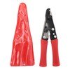 Copper Tube Cutter High Carbon Steel PVC Handle Tubing Scissors