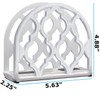 Blue Donuts Napkin Holder - Classic Napkin Holders for Tables,