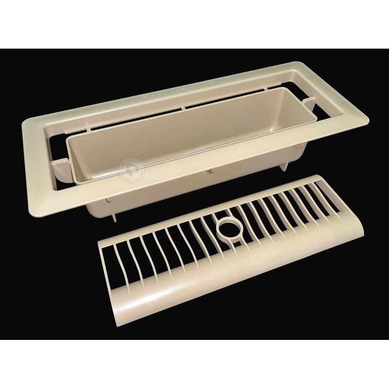 CAD Precision Inc IN-vent Humidifiers (4x12, Beige)