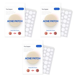 Custom Hydrocolloid Pimple Patch – Targeted Acne Cover for Skincare and Beauty. Acne Patch (pack of 2)