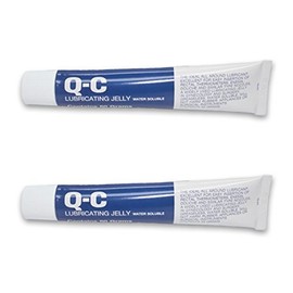 QC Jelly, Set of 2 (KY Jello Generic Product)