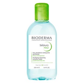 Bioderma Agua Micelar Sebium H2O Mix, 250 ml