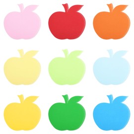 PATIKIL Fruit Cutouts, 72 Pack Paper Fruits, Colorful Fruit Cutout for Classroom Decoration DIY Craft Project, Assorted Colors