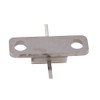 ZDSFSD 10DB Attenuator 100Watt ATTENUATORS FLANGED 100Watts 50Ohms Full Flange