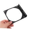 TEHAUX External Radiator Fan Mount Bracket for Computer Cooling Space-Saving