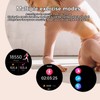 1.19in Smart Watch for Women with Rhinestone Smartwatch Bluetooth Call