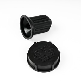 Fits Ford F150/Ranger Clutch Hydraulic Fluid Reservoir Cap & Diaphragm F2TZ7K505A