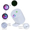 CAIYUE Star Projector Galaxy Projector, Exquisite Nebula Night Light Ocean