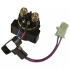Caltric Starter Relay Solenoid for Yamaha Trailway TW200 Tw 200