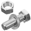 UKCOCO Hidden Money Bank Fake Bolt Container Screw Safe Diversion
