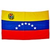G Ganen Quality Standard Flags Venezuela 7 Stars Polyester Flag,