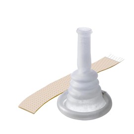 Coloplast Combination Secure Two-Piece Urine and Skin Protectant Tape Set, 30mm Diameter, 30pcs/box 5030