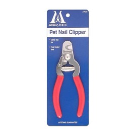 Millers Forge Pet Nail Clipper Millers Forge Red Handle Lifetime Guarantee