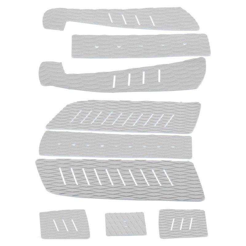 EVA Deck Traction Pad Nonslip Surfboard Mat Surf Tail Pad