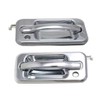 For Hummer H2 2003-2009 Door Handle Driver and Passenger Side