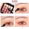 DFsucces Eye Shadow Brush, Sponge Tip, Disposable Double Eye Shadow
