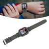 Kids Fitness Tracker Watch Waterproof 380mAh Battery 24 Sports Modes