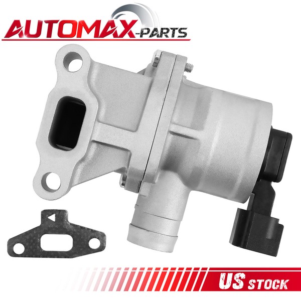Secondary Air Injection Check Valve For 2006-09 Chevy Trailblazer GMC