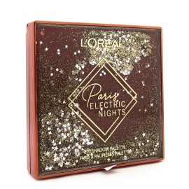 L'Oreal Paris Electric Nights Snow Globe Eyeshadow Palette 02 18 g./0.63 oz. New