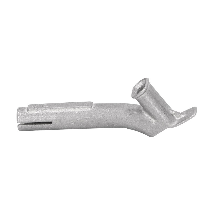 2PCS Heat Gun Nozzle 5x10mm Oval Head 8mm End Hot