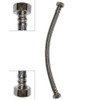 Flexi Flexible Kitchen Basin MonoBloc Tap Connector Hose Pipe 1/2" x 1/2" 30cm Length