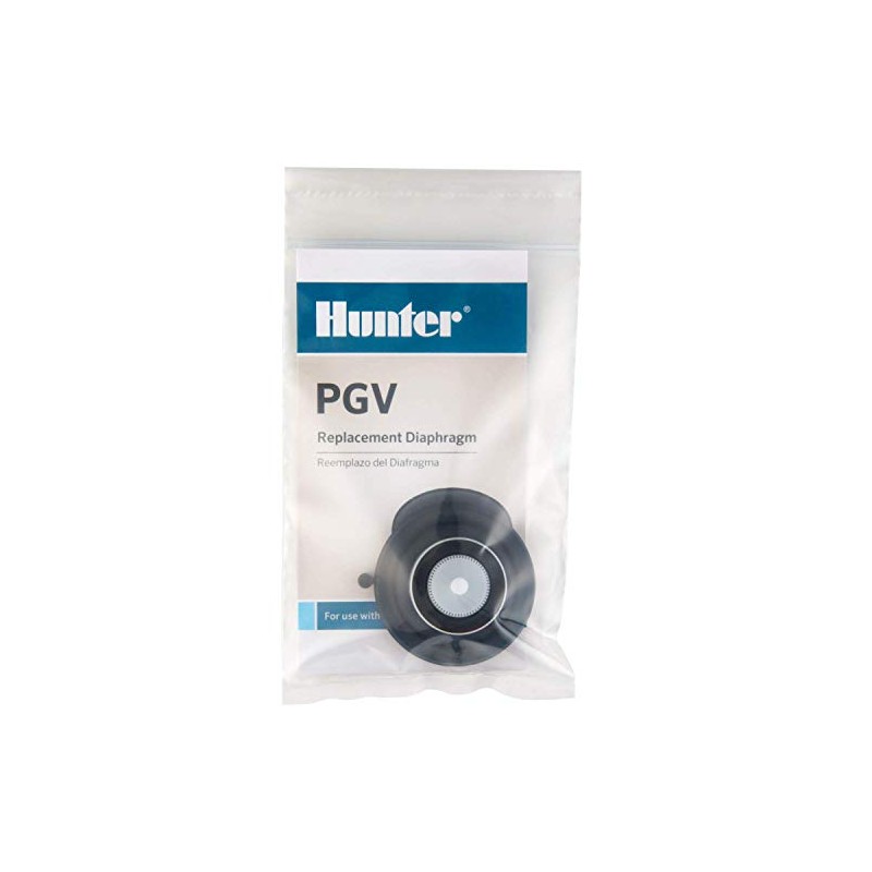 Hunter PGV Diaphragm Irrigation Valve Replacement, Fits 3/4" & 1"