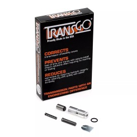 Transgo TCC Accumulator Piston and Sleeve Fits all RFE 1999-18  (RFE-TCC-ACCUM