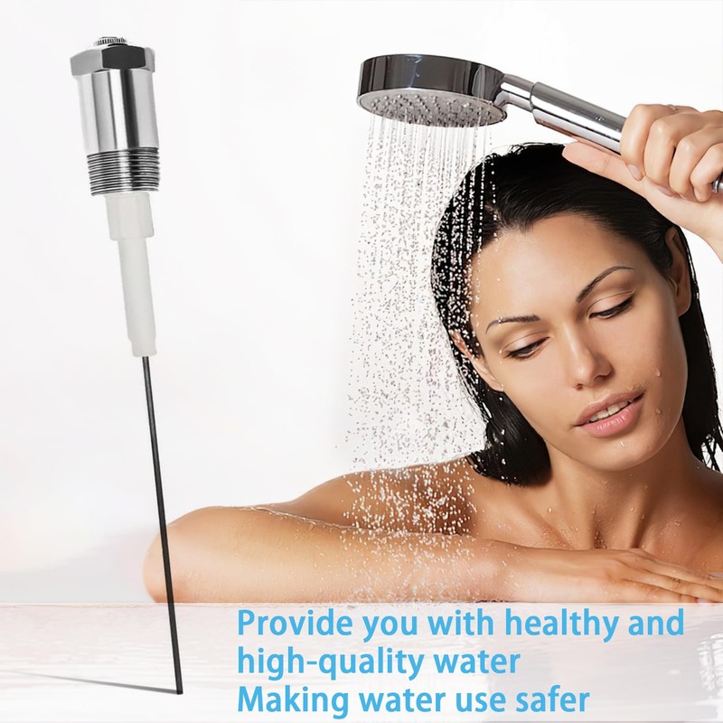 Powered Anode Rod for Water Heater Gallon Tank, Electrical Anode