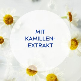 NIVEA NIVEA Intimo Waschlotion Sensitive (250 ml), Intim Waschgel mit Milchsäure, Kamillenextrakt und Panthenol, Intim Waschlotion für sensible Haut