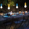 MODOAO Lamping LED Lamp, Pull Light Led Camping Lantern,Hanging Tent