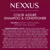 Nexxus Color Assure Shampoo & Conditioner 32 fl oz 2