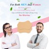 28PCS Armpit Sweat Pads,Ultra-Thin Invisible,Unisex Sweat Absorbing Patches,Disposable Underarm Sweat