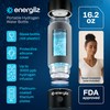 Energilz Hydrogen Water Bottle | Large 16.2 oz (480 ml)