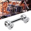 Drum Lug Metal with Screws and Washers for Snare Drum