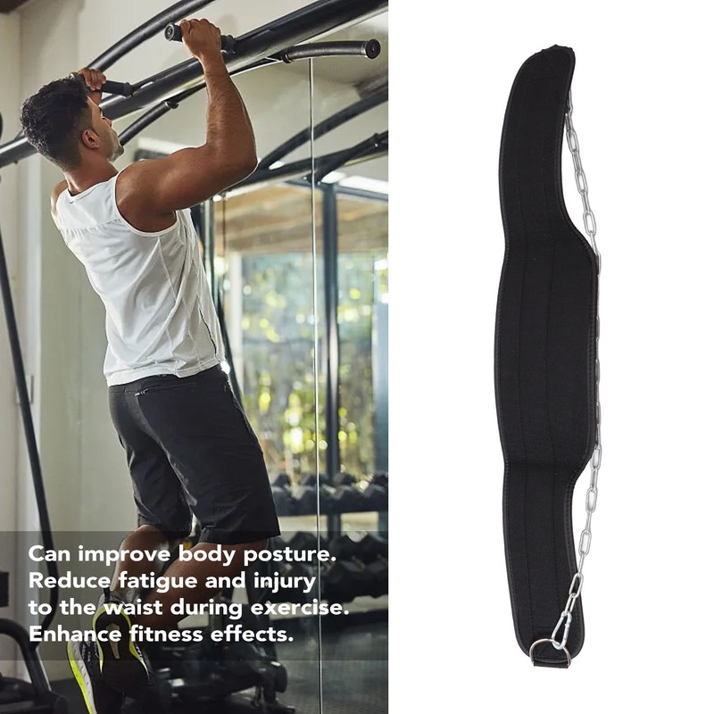 Weight Lifting Belt Waist Protection Adjustable Weightlifting Belt for Training