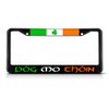 Fastasticdeals Pog Mo Thoin Irish Ireland License Plate Frame Tag Holder Cover