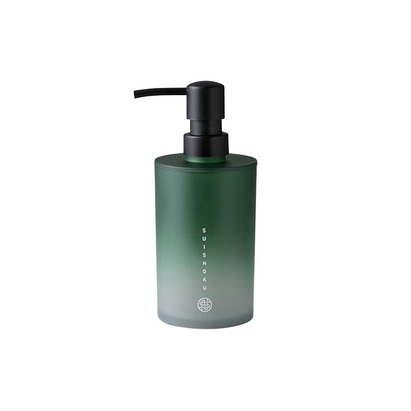 MUSUBI 23-461136 Anti-Breakable Dispenser Hand Soap, Approx. 12.2 fl oz