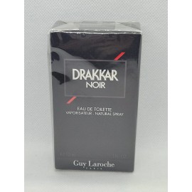 Guy Laroche Drakkar Noir by Guy Laroche for Men 1.0 oz/30ml EDT Spray Brand New In Box