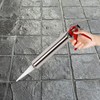 Mortar Pointing Grouting Tool, Portable Cement Grout Mortar Caulk Pointing
