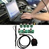 12V ECU Gearbox Adapter Data Read Write Checking Adaptor Programmer