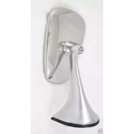 Gullwing Mercedes Left Mirror W121 180 190 219 220S/SE short