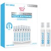 GO SMILE Super White Snap Packs, 2.6 Oz