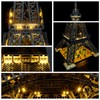 Lightailing Light for 10307 Eiffel-Tower - Led Lighting Kit Compatible