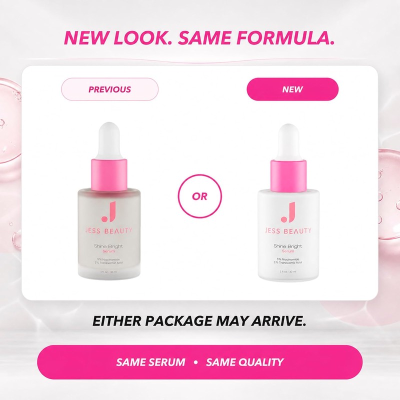 Shine Bright Serum