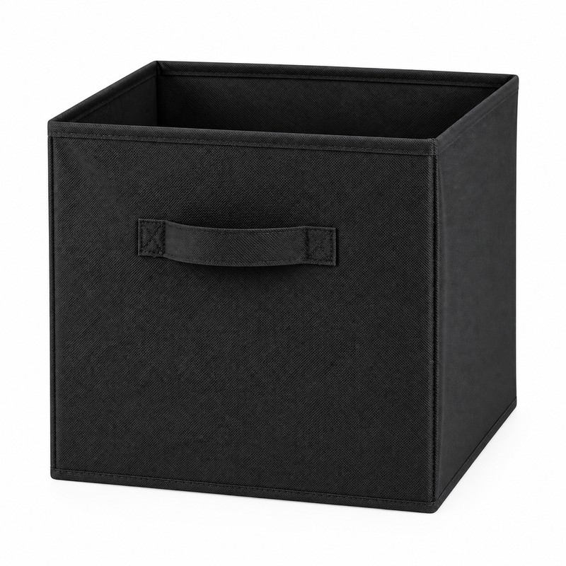 Collapsible Fabric Storage Bin for Home Organization – 10 x