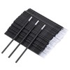 200 Pcs Disposable Lip Wnads,Micro Brushes,Microfiber Lip Brushes for Lipstick,Lipapplicators