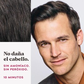 Tinte de Cabello Just For Men Ultra Castaño Negro U50 35g